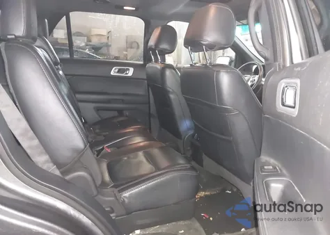 2012 Ford Explorer Limited z USA, uszkodzony, nr VIN 1FMHK8F80CGA91965